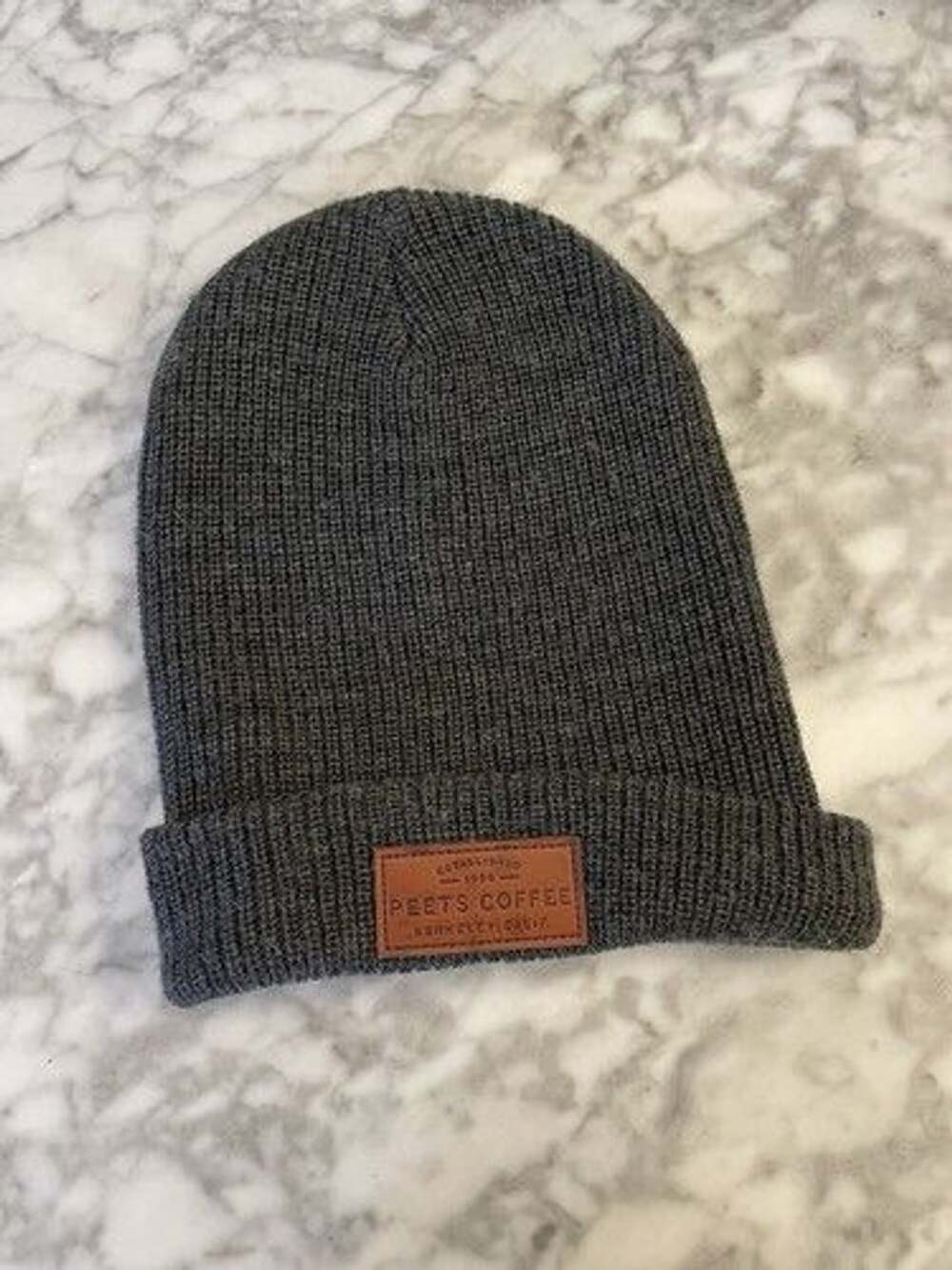 Pete’s Coffee Beanie SzM